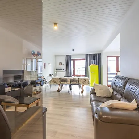 Lecomte - Chopin 166 Apartmán Ostende