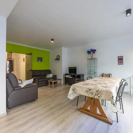 Apartment Lecomte - Chopin 166 Ostende