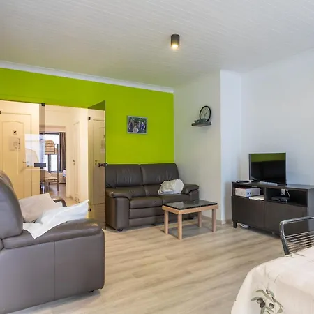 Lecomte - Chopin 166 Apartment Ostend